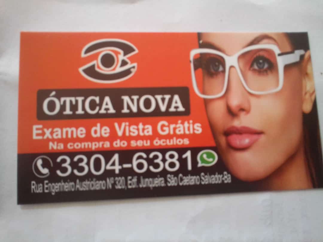 ÓTICA COMPRA DE SEU ÓCULOS  CONTATO 7133046381 zap NOVA FAÇA SEU EXAME DE VISTA GRÁTIS N