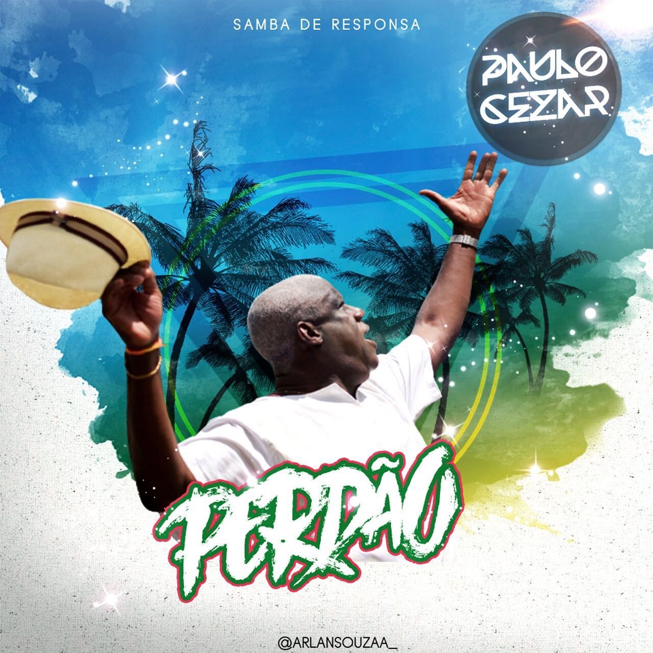 PAULO CEZAR, CLIPE E MÚSICA SANTA DULCE DOS POBRES